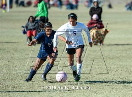 Thumbnail 3 in Rancho Cucamonga vs. Bonita Vista photogallery.