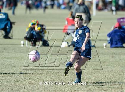 Thumbnail 2 in Rancho Cucamonga vs. Bonita Vista photogallery.