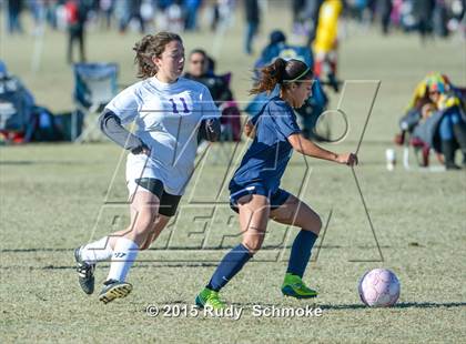 Thumbnail 3 in Rancho Cucamonga vs. Bonita Vista photogallery.