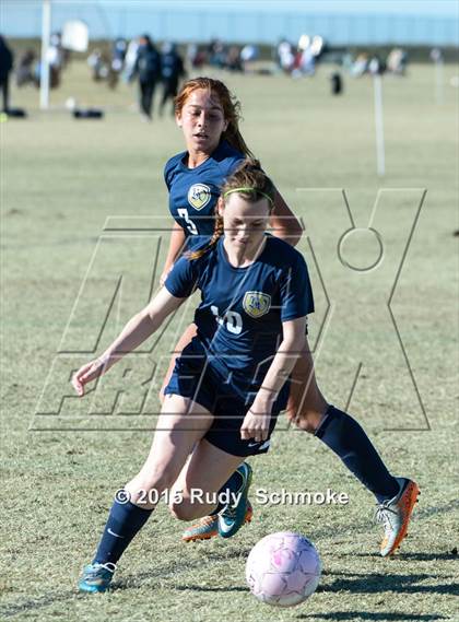 Thumbnail 3 in Rancho Cucamonga vs. Bonita Vista photogallery.