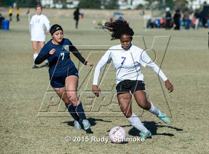 Thumbnail 1 in Rancho Cucamonga vs. Bonita Vista photogallery.