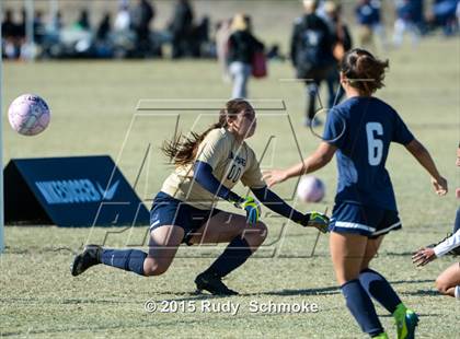 Thumbnail 2 in Rancho Cucamonga vs. Bonita Vista photogallery.