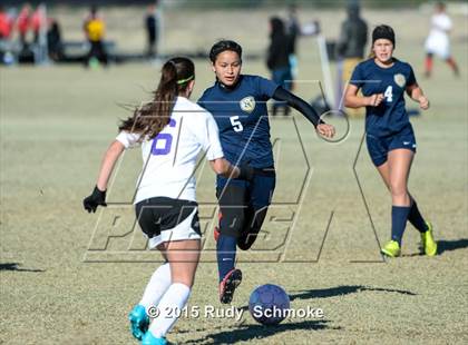 Thumbnail 2 in Rancho Cucamonga vs. Bonita Vista photogallery.