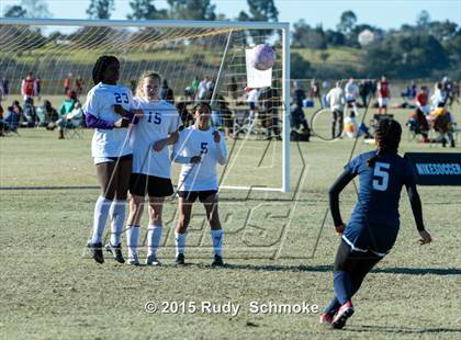 Thumbnail 1 in Rancho Cucamonga vs. Bonita Vista photogallery.