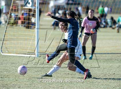 Thumbnail 2 in Rancho Cucamonga vs. Bonita Vista photogallery.