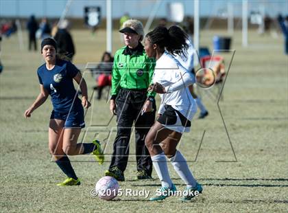 Thumbnail 2 in Rancho Cucamonga vs. Bonita Vista photogallery.