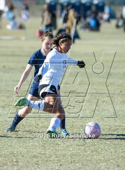 Thumbnail 3 in Rancho Cucamonga vs. Bonita Vista photogallery.