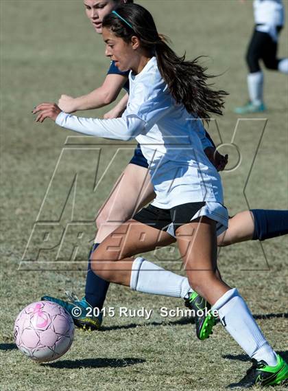 Thumbnail 2 in Rancho Cucamonga vs. Bonita Vista photogallery.