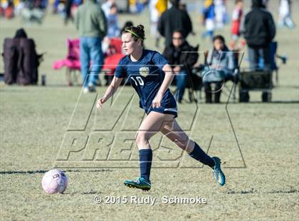 Thumbnail 1 in Rancho Cucamonga vs. Bonita Vista photogallery.