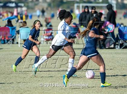 Thumbnail 2 in Rancho Cucamonga vs. Bonita Vista photogallery.