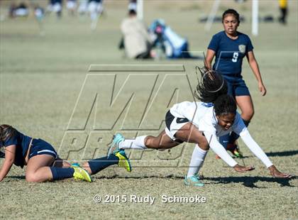 Thumbnail 2 in Rancho Cucamonga vs. Bonita Vista photogallery.