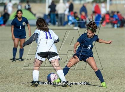 Thumbnail 2 in Rancho Cucamonga vs. Bonita Vista photogallery.