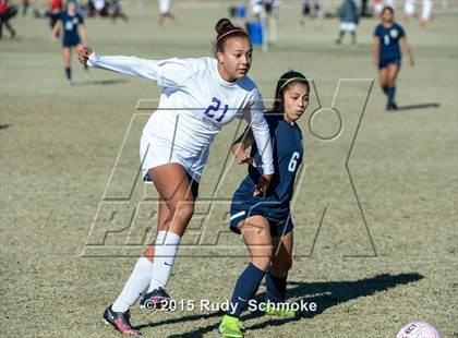 Thumbnail 3 in Rancho Cucamonga vs. Bonita Vista photogallery.