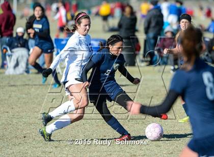 Thumbnail 2 in Rancho Cucamonga vs. Bonita Vista photogallery.