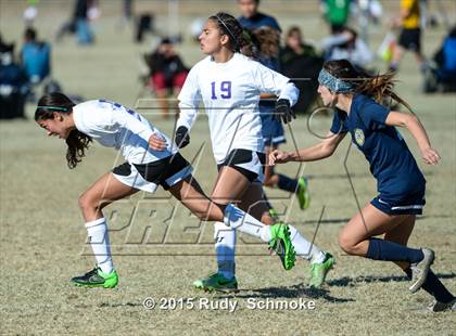 Thumbnail 1 in Rancho Cucamonga vs. Bonita Vista photogallery.
