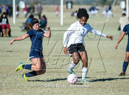 Thumbnail 2 in Rancho Cucamonga vs. Bonita Vista photogallery.