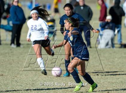Thumbnail 3 in Rancho Cucamonga vs. Bonita Vista photogallery.