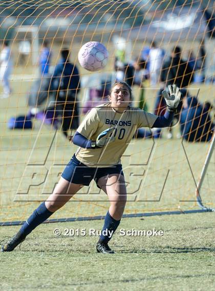 Thumbnail 1 in Rancho Cucamonga vs. Bonita Vista photogallery.