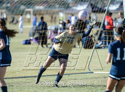 Thumbnail 2 in Rancho Cucamonga vs. Bonita Vista photogallery.