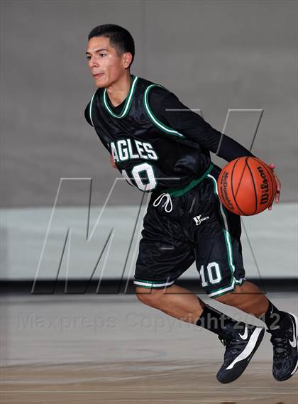 Thumbnail 3 in Pasadena vs. La Porte (McDonald's Texas Invitational) photogallery.