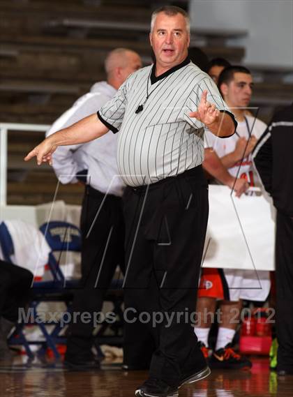 Thumbnail 3 in Pasadena vs. La Porte (McDonald's Texas Invitational) photogallery.