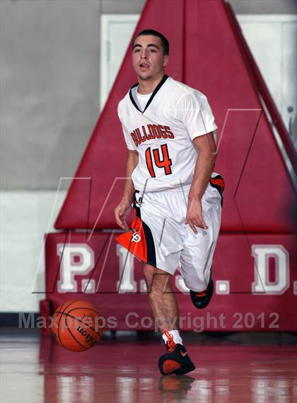Thumbnail 2 in Pasadena vs. La Porte (McDonald's Texas Invitational) photogallery.
