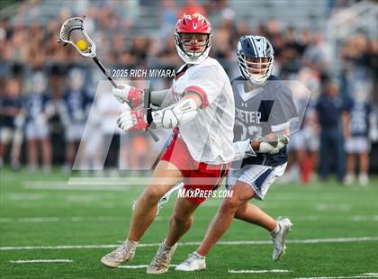 Thumbnail 3 in Pinkerton v Exeter (NHIAA D1 Semifinal) photogallery.