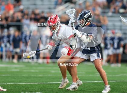 Thumbnail 1 in Pinkerton v Exeter (NHIAA D1 Semifinal) photogallery.