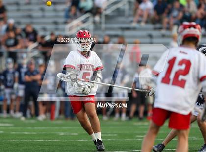 Thumbnail 1 in Pinkerton v Exeter (NHIAA D1 Semifinal) photogallery.