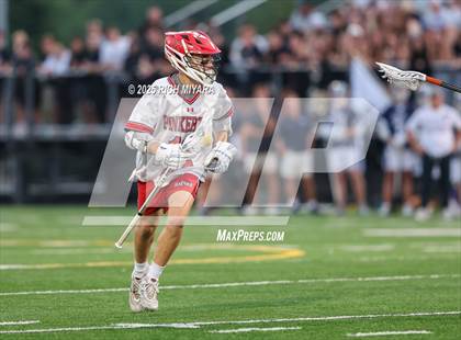 Thumbnail 3 in Pinkerton v Exeter (NHIAA D1 Semifinal) photogallery.