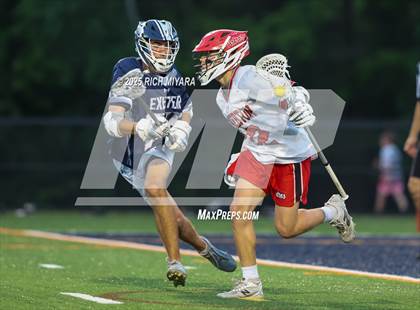 Thumbnail 1 in Pinkerton v Exeter (NHIAA D1 Semifinal) photogallery.