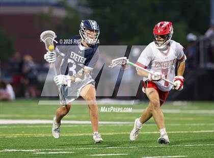 Thumbnail 2 in Pinkerton v Exeter (NHIAA D1 Semifinal) photogallery.