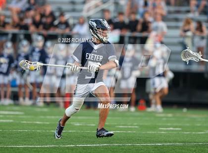 Thumbnail 3 in Pinkerton v Exeter (NHIAA D1 Semifinal) photogallery.