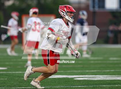 Thumbnail 3 in Pinkerton v Exeter (NHIAA D1 Semifinal) photogallery.