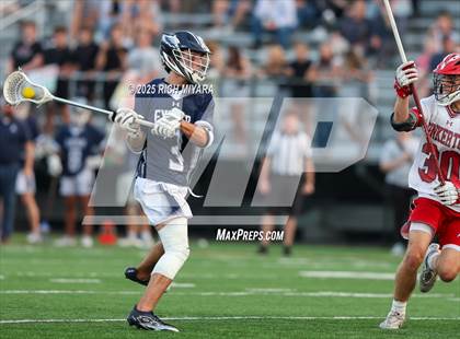 Thumbnail 1 in Pinkerton v Exeter (NHIAA D1 Semifinal) photogallery.