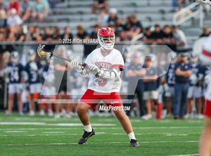 Thumbnail 2 in Pinkerton v Exeter (NHIAA D1 Semifinal) photogallery.