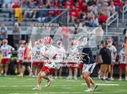 Thumbnail 2 in Pinkerton v Exeter (NHIAA D1 Semifinal) photogallery.