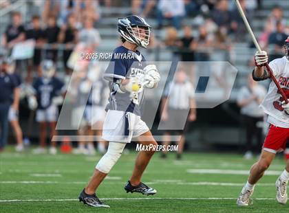Thumbnail 2 in Pinkerton v Exeter (NHIAA D1 Semifinal) photogallery.