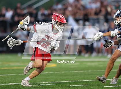 Thumbnail 1 in Pinkerton v Exeter (NHIAA D1 Semifinal) photogallery.
