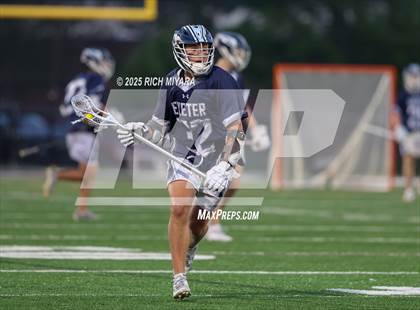Thumbnail 2 in Pinkerton v Exeter (NHIAA D1 Semifinal) photogallery.
