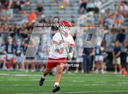 Thumbnail 3 in Pinkerton v Exeter (NHIAA D1 Semifinal) photogallery.