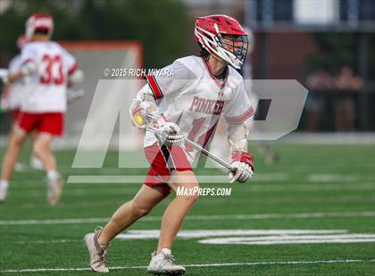 Thumbnail 2 in Pinkerton v Exeter (NHIAA D1 Semifinal) photogallery.