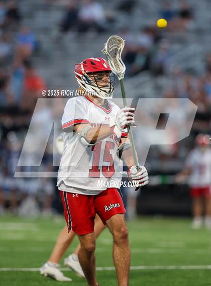 Thumbnail 3 in Pinkerton v Exeter (NHIAA D1 Semifinal) photogallery.