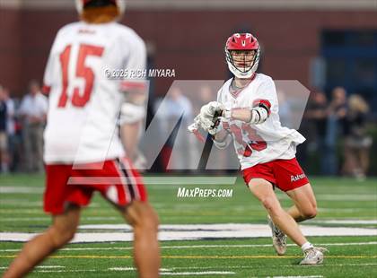 Thumbnail 3 in Pinkerton v Exeter (NHIAA D1 Semifinal) photogallery.