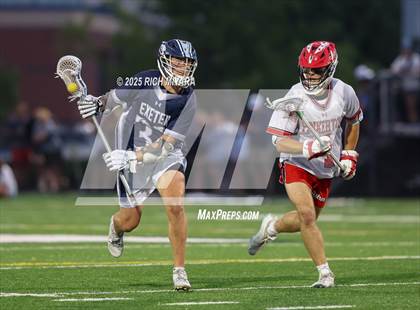 Thumbnail 3 in Pinkerton v Exeter (NHIAA D1 Semifinal) photogallery.
