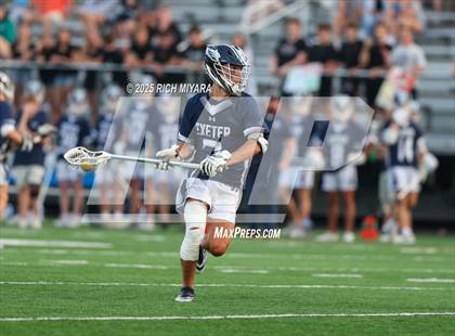 Thumbnail 2 in Pinkerton v Exeter (NHIAA D1 Semifinal) photogallery.