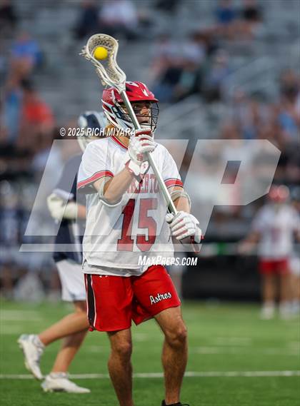 Thumbnail 1 in Pinkerton v Exeter (NHIAA D1 Semifinal) photogallery.