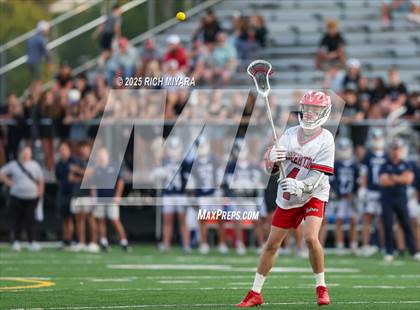 Thumbnail 2 in Pinkerton v Exeter (NHIAA D1 Semifinal) photogallery.