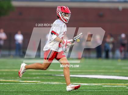 Thumbnail 2 in Pinkerton v Exeter (NHIAA D1 Semifinal) photogallery.