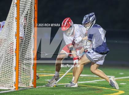 Thumbnail 2 in Pinkerton v Exeter (NHIAA D1 Semifinal) photogallery.